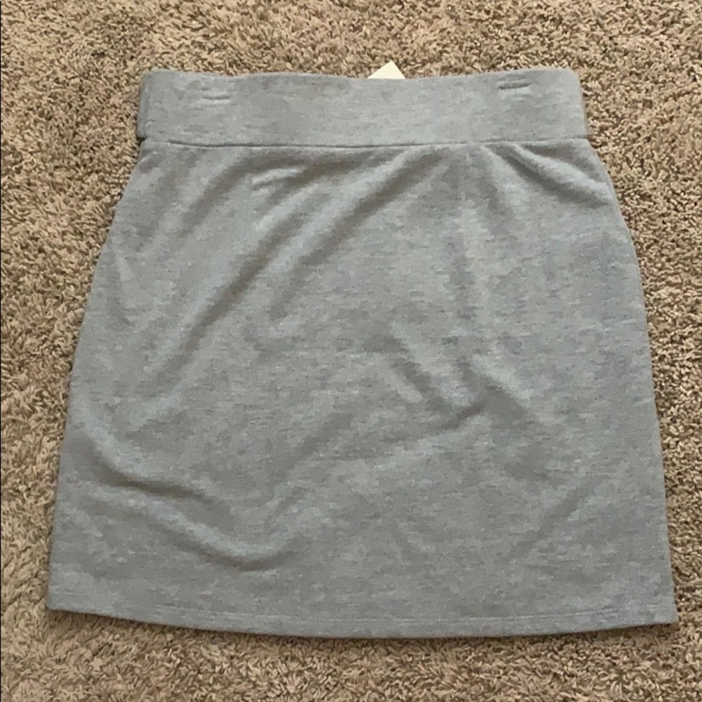 LOFT knit skirt - Picture 4 of 4